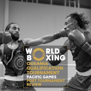 Image post by @officialworldboxing on Instagram
