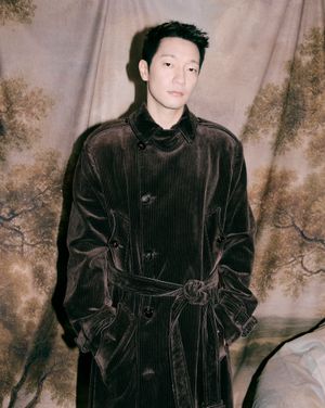 Image post by @harpersbazaarkorea on Instagram