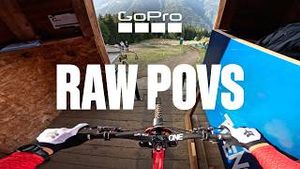 Video post by @gopro on YouTube
