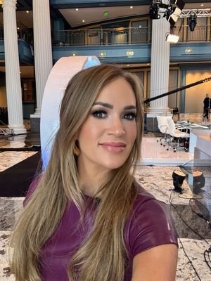 Image post by @carrieunderwood on Instagram
