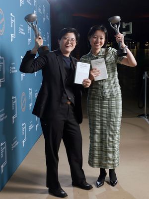 Video post by @thebookerprizes on TikTok