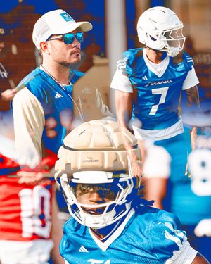 Image post by @tulsa_football on Instagram