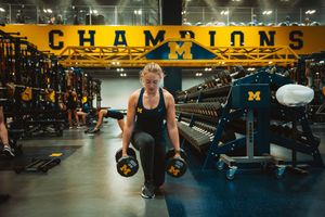 Image post by @umichrowing on Instagram
