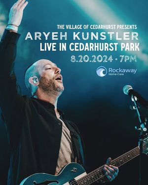 Image post by @aryehkunstler on Instagram