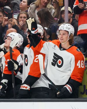 Image post by @philadelphiaflyers on Instagram