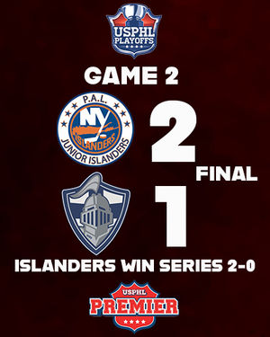 Image post by @usphlhockey on Instagram