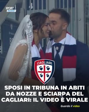 Image post by @sportmediaset on Instagram