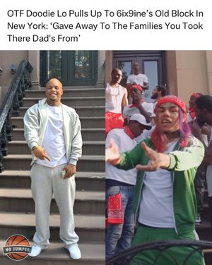 Image post by @nojumper on Instagram