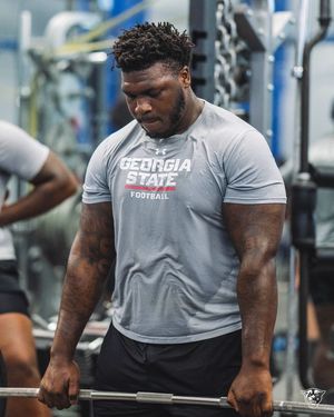 Image post by @gsu_football on Instagram