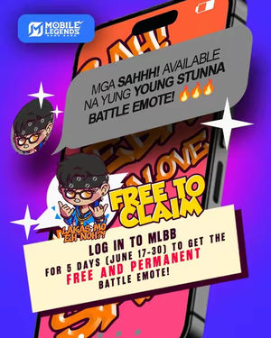 Image post by @mobilelegendsphofficial on TikTok