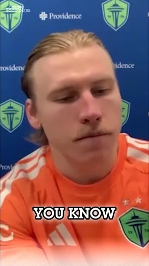 Video post by @Lobbing Scorchers on Facebook