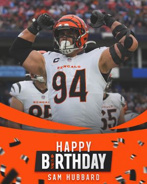 Image post by @bengals on Instagram