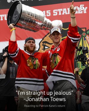 Image post by @nbcchicago on Instagram