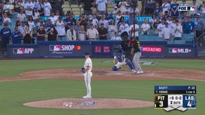 Video post by @Sportsnet on Twitter