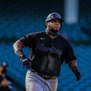 Image post by @marlins on Instagram
