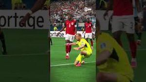 Video post by @foxsports on YouTube