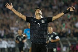 Image post by @miseleccionmxEN on Twitter