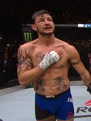 Video post by @ufc on TikTok