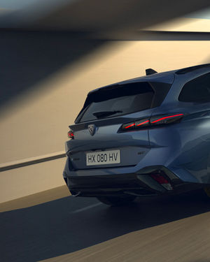 Image post by @peugeot on Instagram