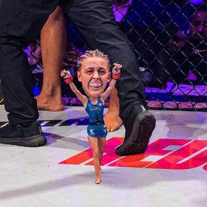 Image post by @PFLMMA on Twitter