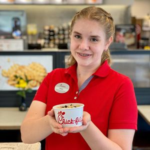 Image post by @chickfilawaterfordlakes on Instagram