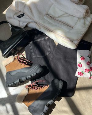 Image post by @ugg on Instagram