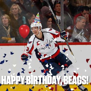 Image post by @capitals on Instagram