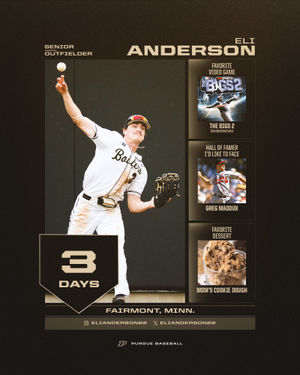 Image post by @purduebaseball on Instagram