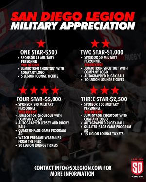 Image post by @sdlegion on Instagram