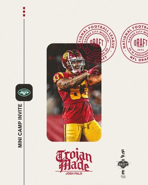 Image post by @uscfb on Instagram