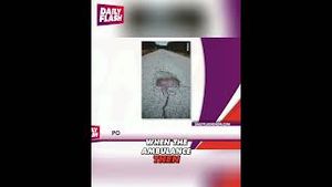 Video post by @dailyflashtv on YouTube