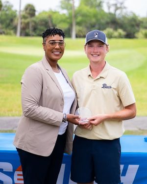 Image post by @csu_mgolf on Instagram