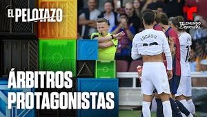 Video post by @deportes on YouTube
