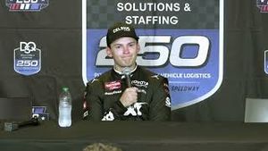 Video post by @frontstretch on YouTube