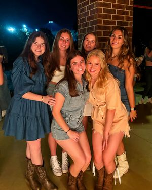 Image post by @clemsongammaphi on Instagram