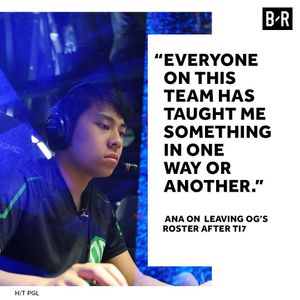 Image post by @brgaming on Instagram