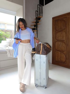 Image post by @chanellezie on Instagram