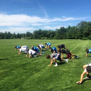 Image post by @2waylacrosse on Instagram