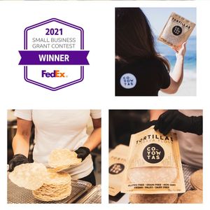 Image post by @eatcoyotas on Instagram