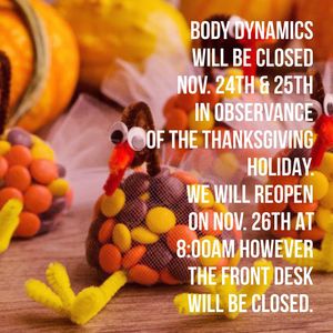 Image post by @bodydynamicsinc on Instagram