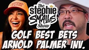 Video post by @stephiesmallsshow on YouTube