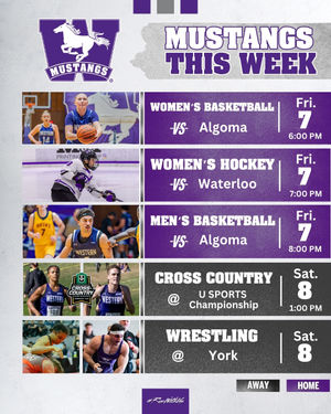 Image post by @westernmustangs on Instagram