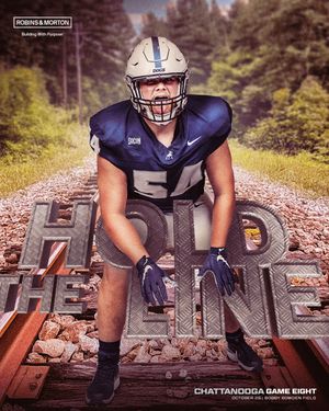 Image post by @samfordfootball on Instagram