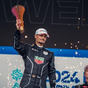 Image post by @pascal_wehrlein on Instagram