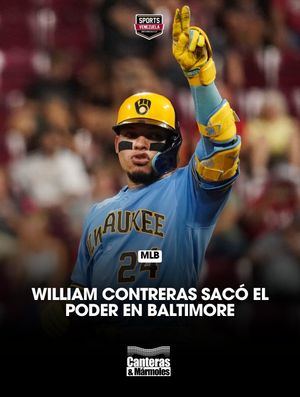 Image post by @sports_venezuela on Instagram