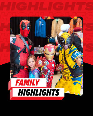 Image post by @fanexpocanada on Instagram