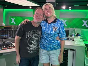 Image post by @radiox on Instagram