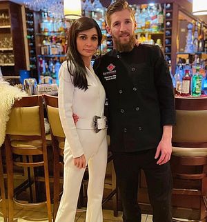 Image post by @labrochettenyc on Instagram