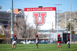 Image post by @Utah_Football on Twitter
