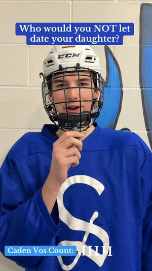 Video post by @SabreBoysHockey on Facebook